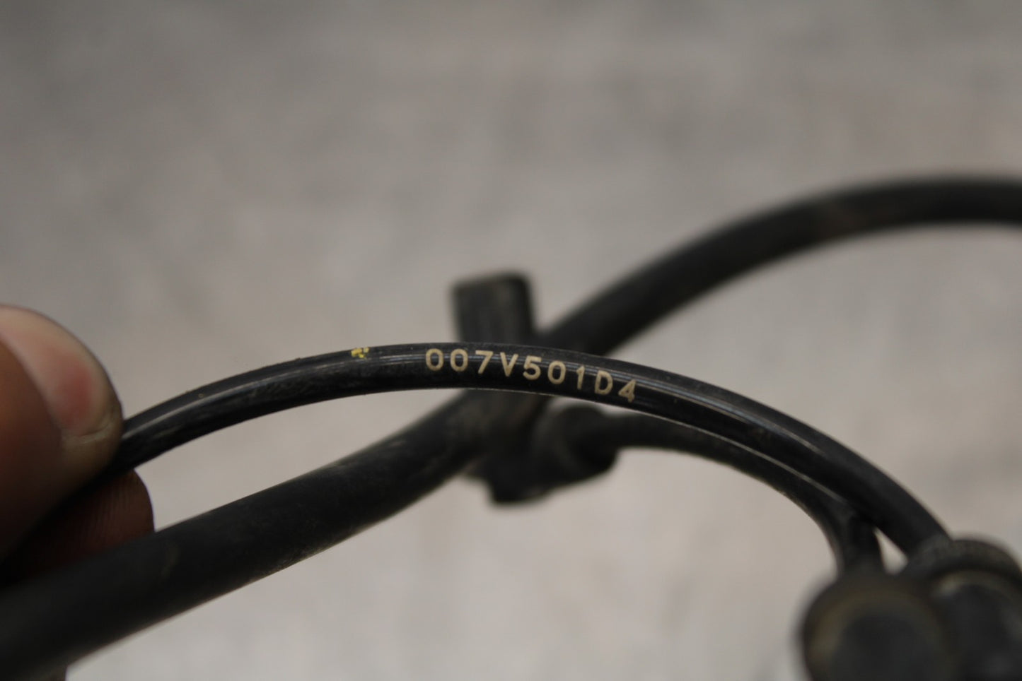 18-23 KAWASAKI NINJA 400 EX400 ABS FRONT ABS BRAKE SENSOR BB177