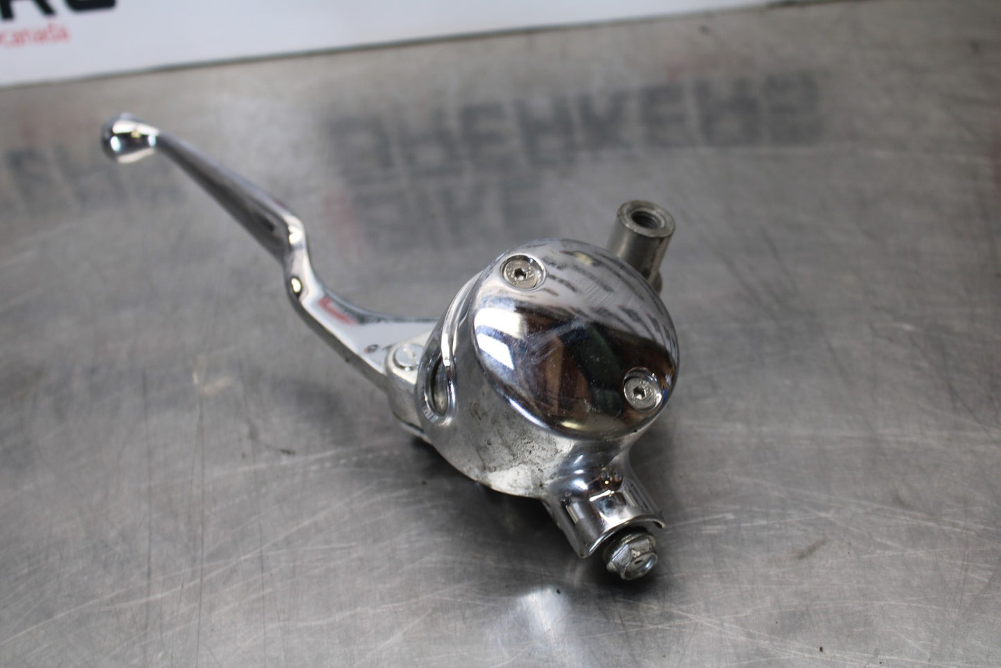 03-08 KAWASAKI VULCAN 1600 FRONT BRAKE MASTER CYLINDER BB196