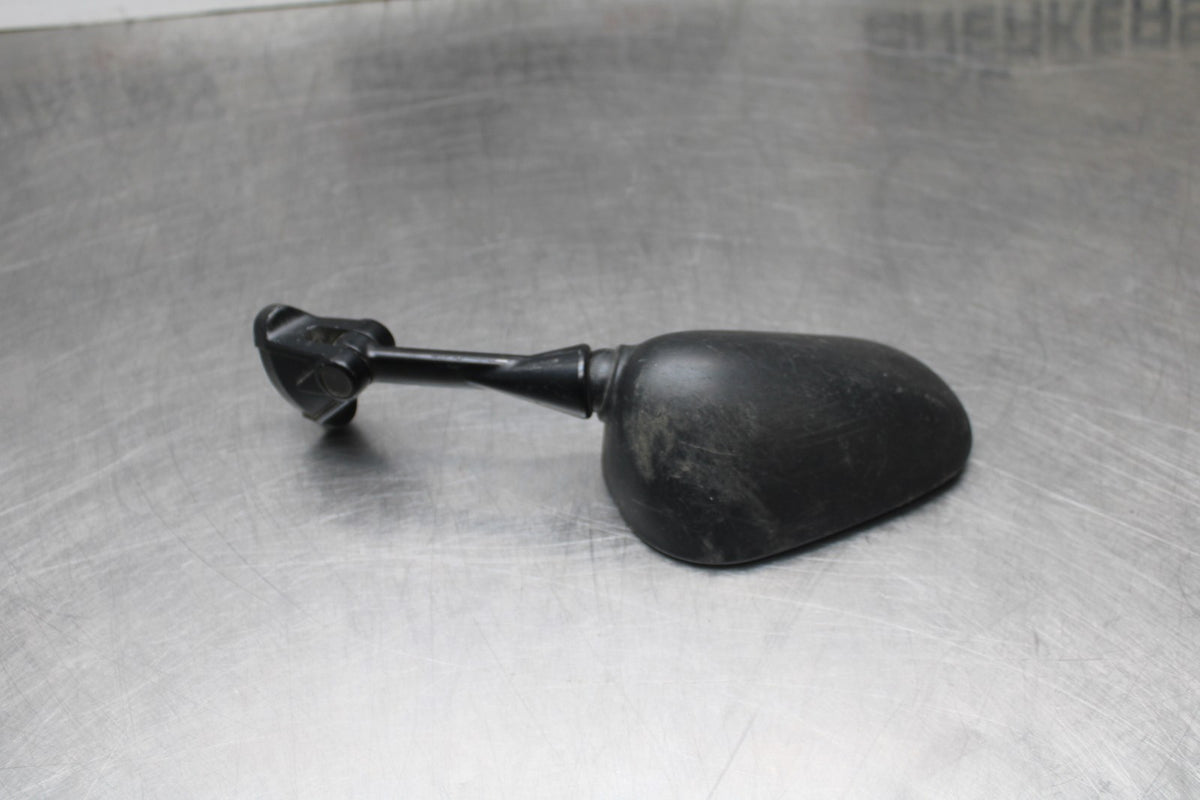 05-06 KAWASAKI NINJA ZX6R RIGHT SIDE REAR VIEW MIRROR BB143
