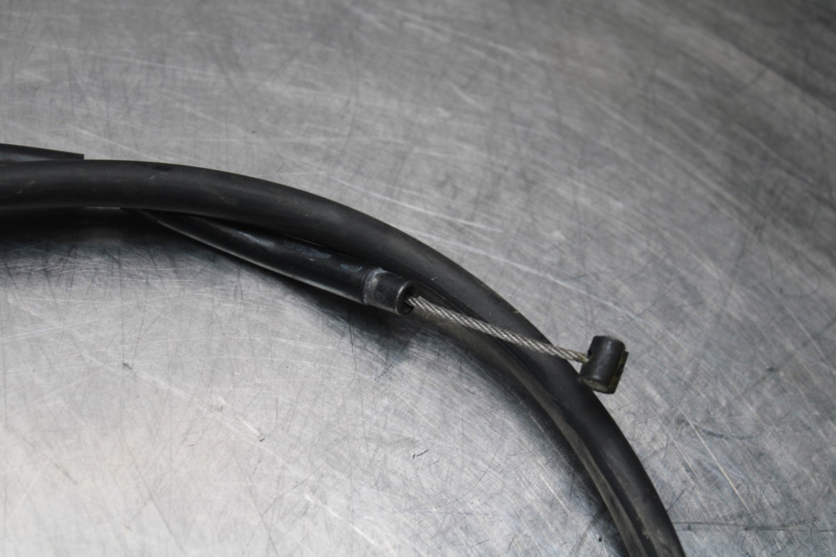 16 YAMAHA XSR900 CLUTCH CABLE LINE BB786