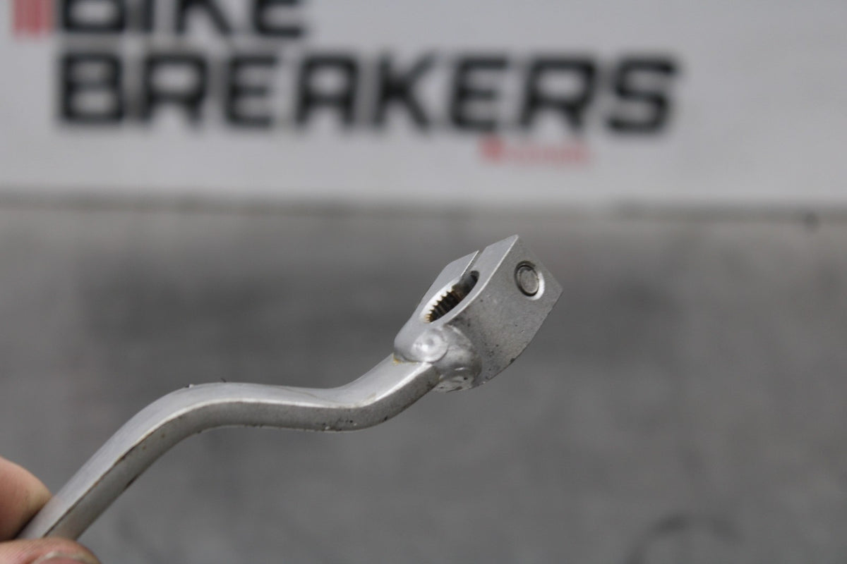 12-16 KAWASAKI NINJA 650 EX650F ABS SHIFTER LINKAGE SHIFT LINK PEDAL BB860