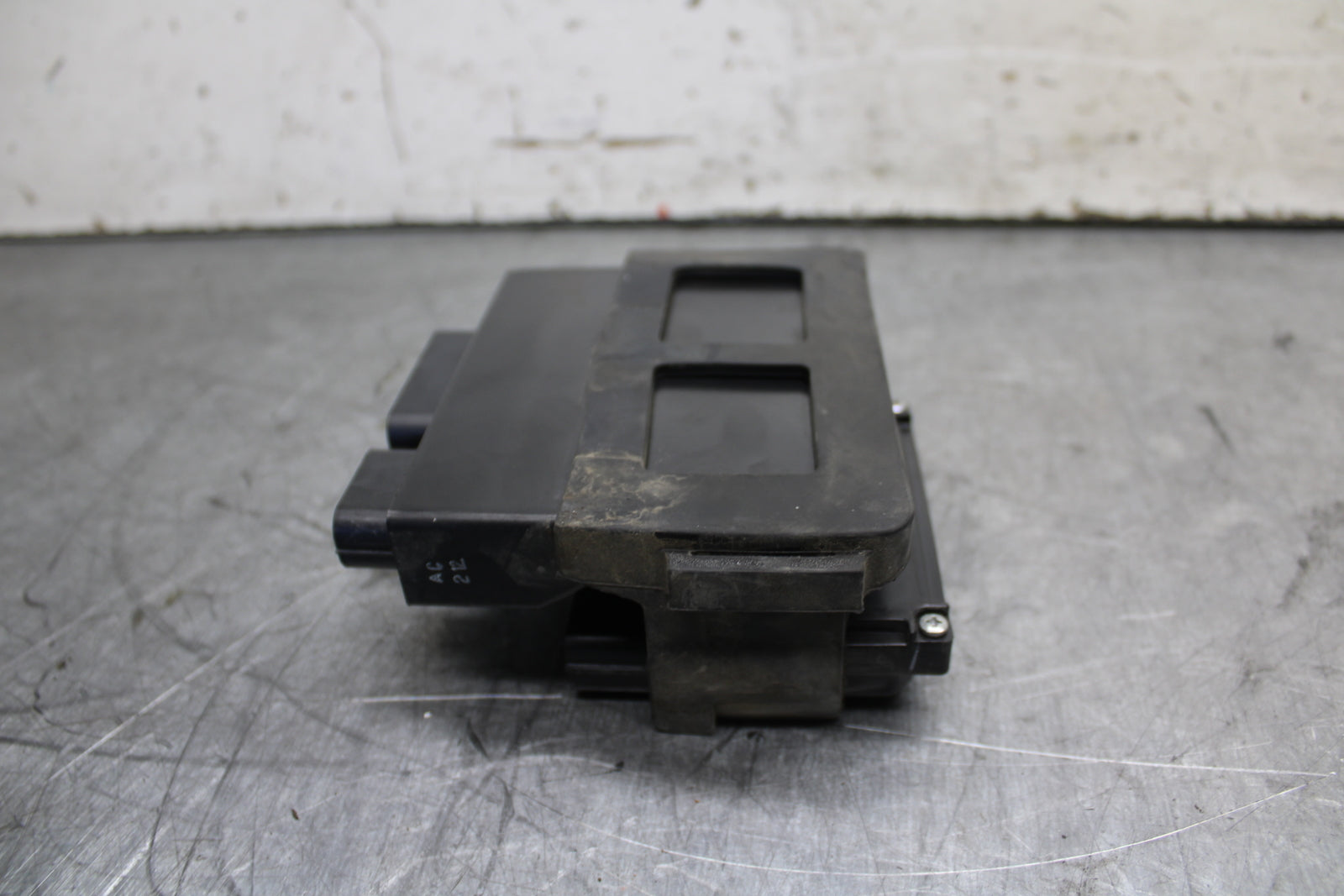 19-22 KAWASAKI Z400 ECU COMPUTER CONTROLLER UNIT BLACK BOX ECM CDI  BB708