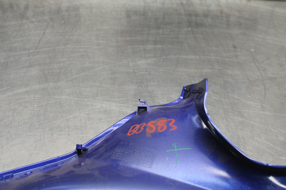22-25 YAMAHA YZF R7 LEFT FRONT DUCT COVER PANEL COWL BB583