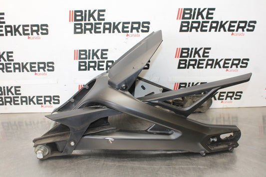 15-17 YAMAHA FJ09 REAR SWINGARM BACK SUSPENSION SWING ARM BB906