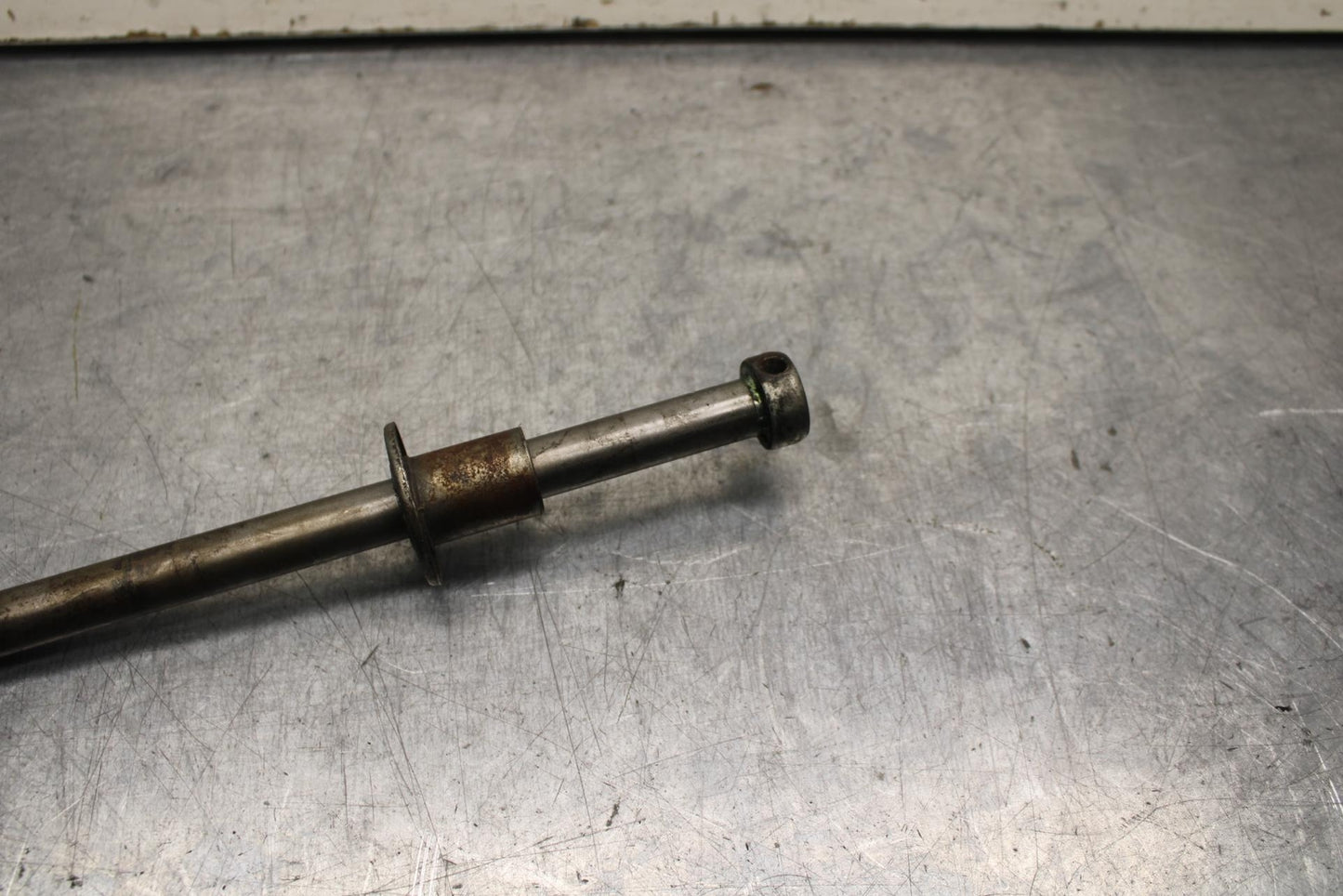 80-81 SUZUKI GS1000GL FRONT WHEEL RIM AXLE PIVOT BOLT BB103