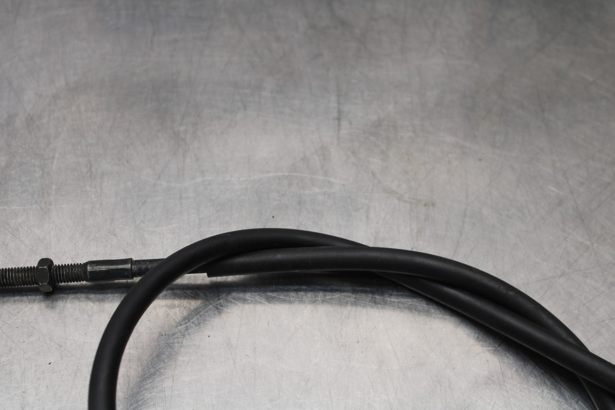 05 TRIUMPH ROCKET III CLUTCH CABLE LINE BB186