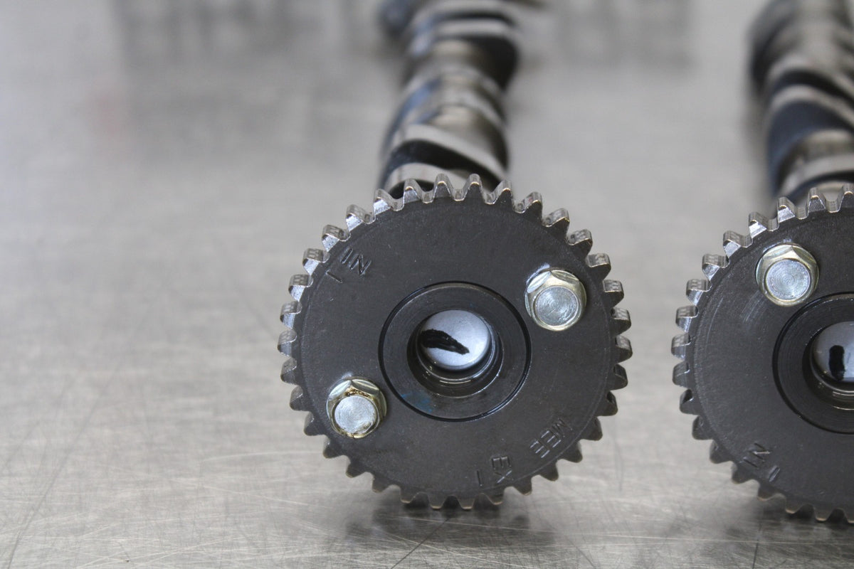 05-06 HONDA CBR600RR CAMSHAFT CAMS CAM SHAFTS  BB893