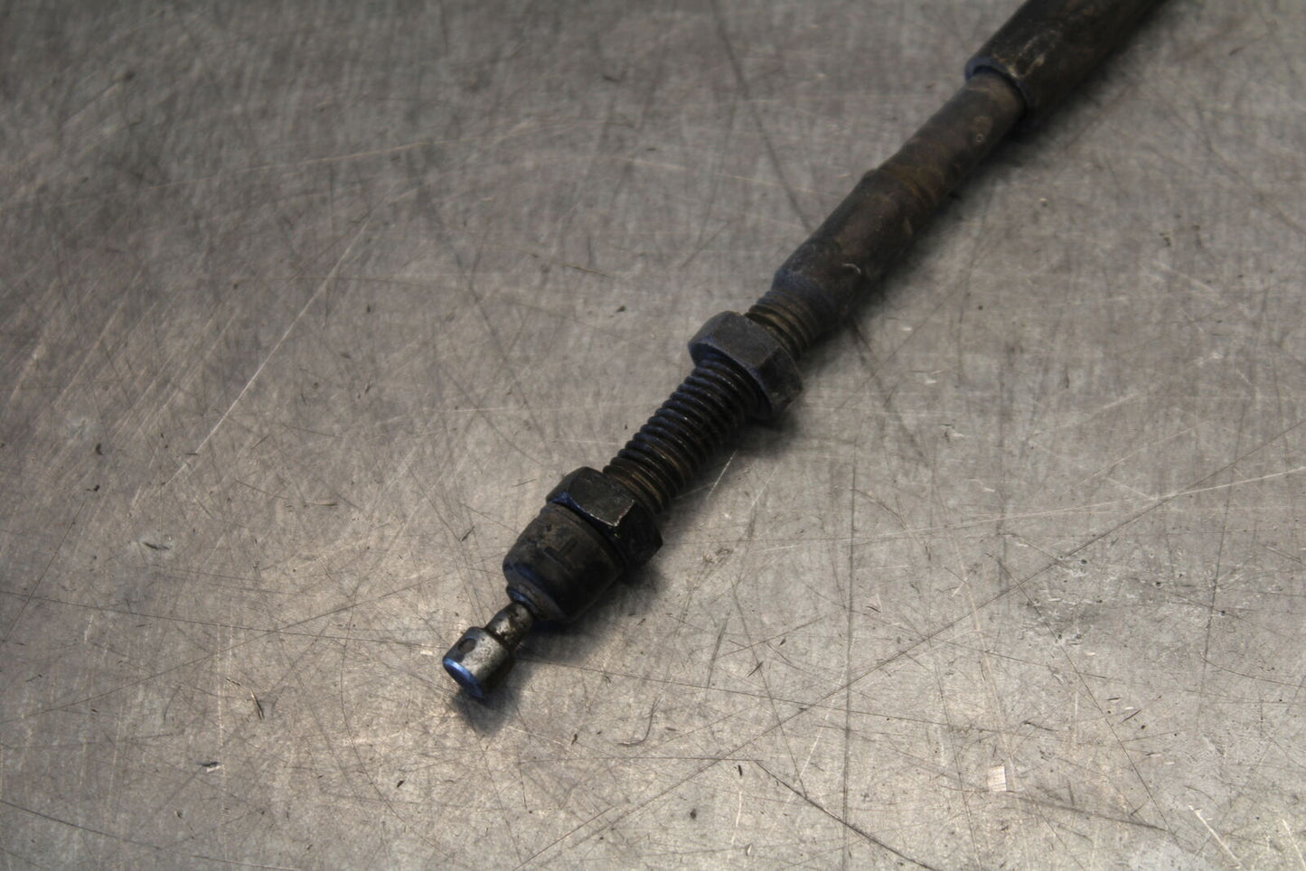 09-14 YAMAHA YZF R1 CLUTCH CABLE LINE BB696