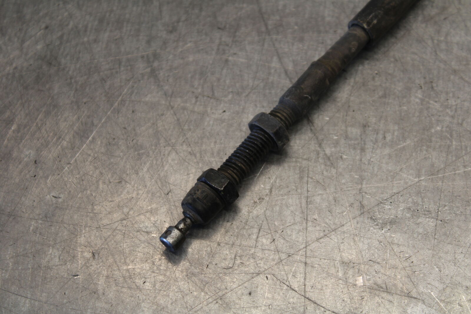 09-14 YAMAHA YZF R1 CLUTCH CABLE LINE BB696