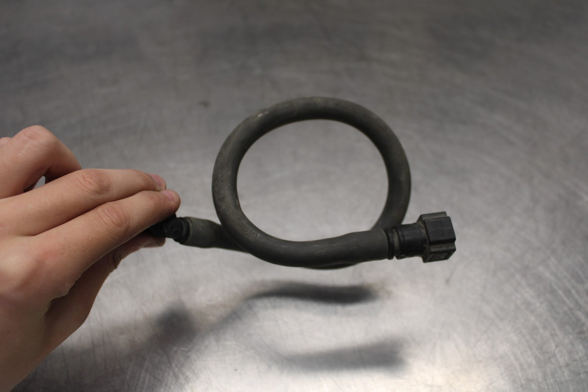 05-08 TRIUMPH SPEED TRIPLE 1050 FUEL HOSE GAS LINE TUBE PIPE BB933
