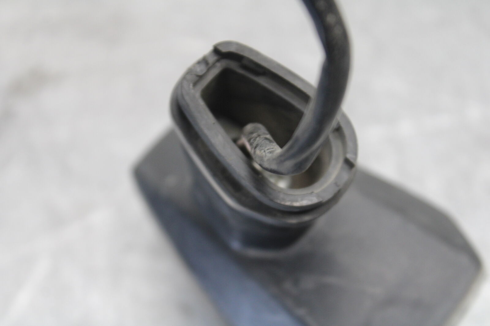 08-18 KAWASAKI KLR650 LEFT REAR TURN SIGNAL LIGHT INDICATOR BB707