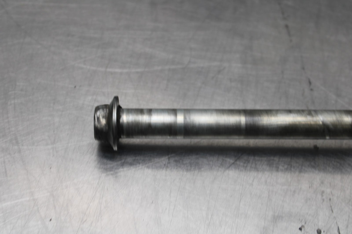02 KAWASAKI VULCAN 800 VN800B CLASSIC REAR AXEL  BB862
