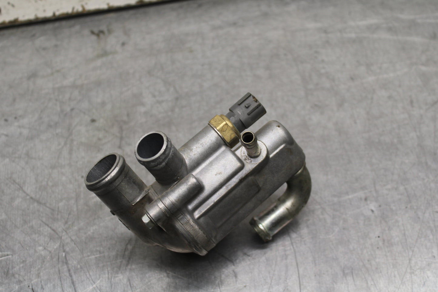 14 HONDA CTX1300A THERMOSTAT W HOUSING ASSEMBLY BB732