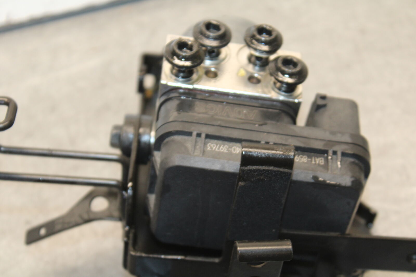 21-24 YAMAHA MT-07 ABS PUMP UNIT MODULE BB662