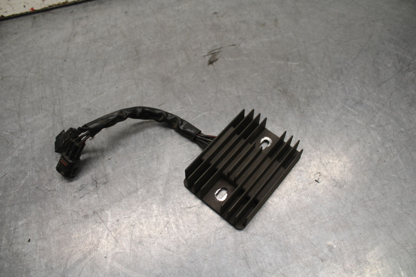 08-09 SUZUKI GSXR600 RECTIFIER VOLTAGE REGULATOR BB728