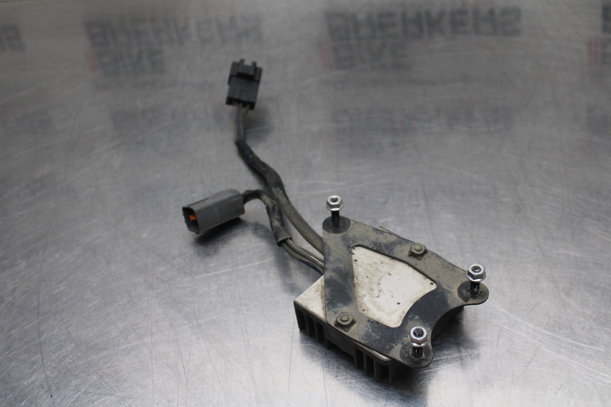 07-08 KAWASAKI NINJA ZX6R RECTIFIER VOLTAGE REGULATOR BB199