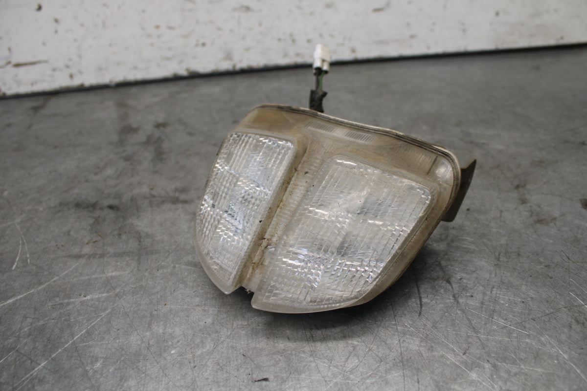 06-07 SUZUKI GSXR 600 REAR TAIL TAILLIGHT BACK BRAKE LIGHT BB694