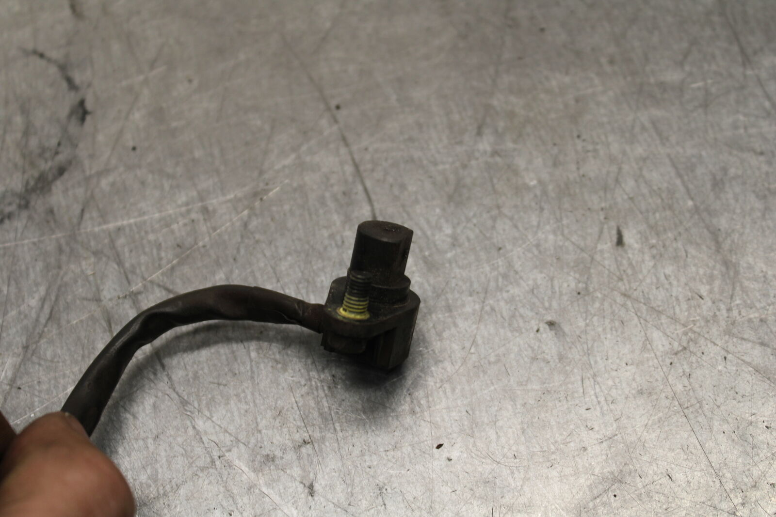 12-17 KAWASAKI ER-6N Z650 SPEED SPEEDOMETER SENSOR BB709