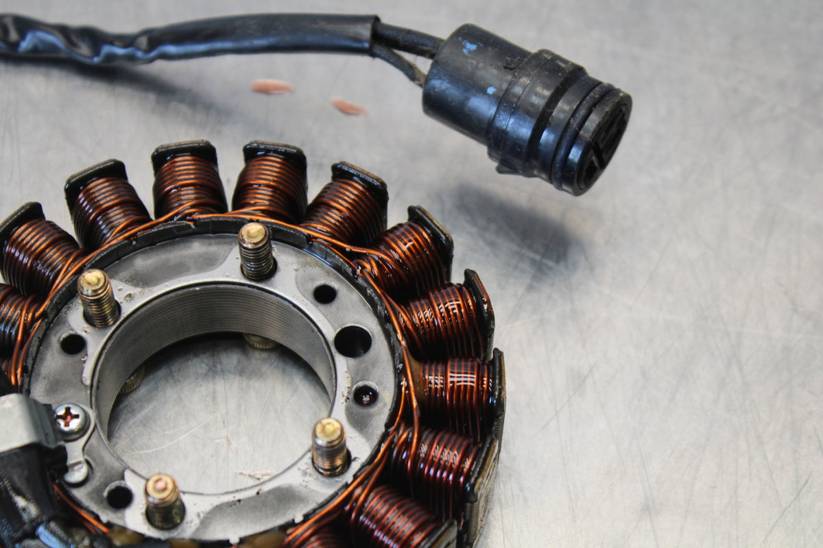 03-06 KAWASAKI Z1000 STATOR GENERATOR ALTERNATOR MAGNETO BB164