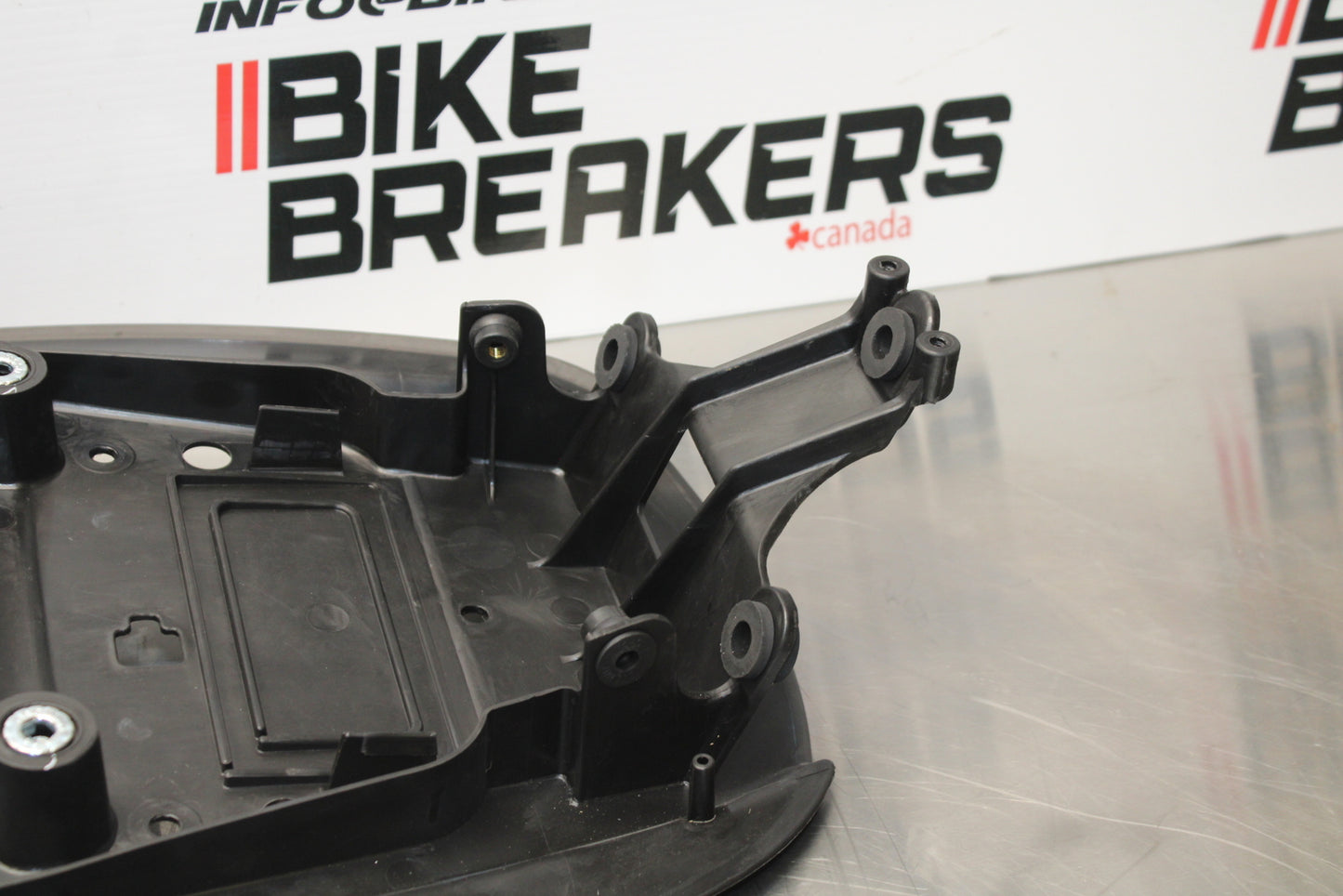 23-24 KAWASAKI NINJA ZX14R NEW!! REAR BACK TAIL UNDERTAIL FAIRING FENDER BB153