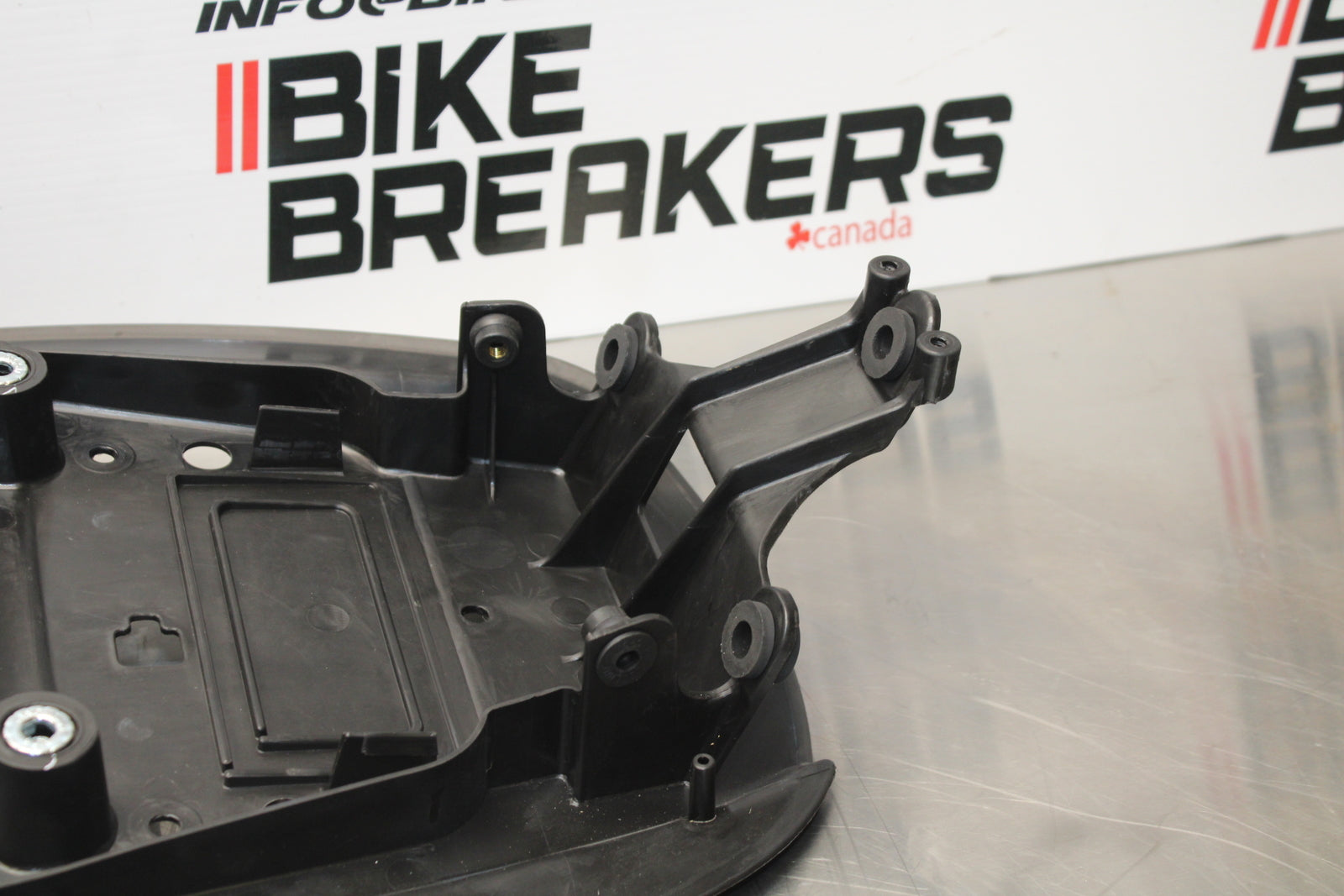 23-24 KAWASAKI NINJA ZX14R NEW!! REAR BACK TAIL UNDERTAIL FAIRING FENDER BB153