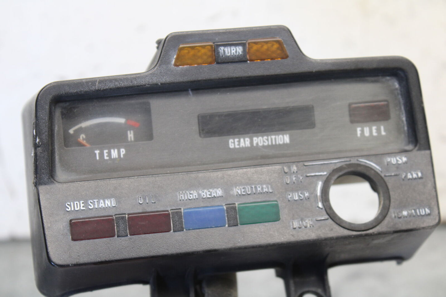 85-86 SUZUKI MADURA 1200 GAUGES  BB691