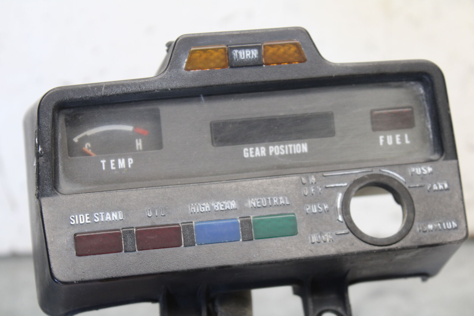 85-86 SUZUKI MADURA 1200 GAUGES  BB691