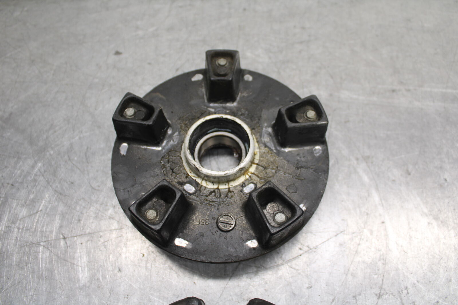 05-08 SUZUKI GSXR1000 REAR HUB SHOCK DAMPERS CUSH ABSORBERS BB113