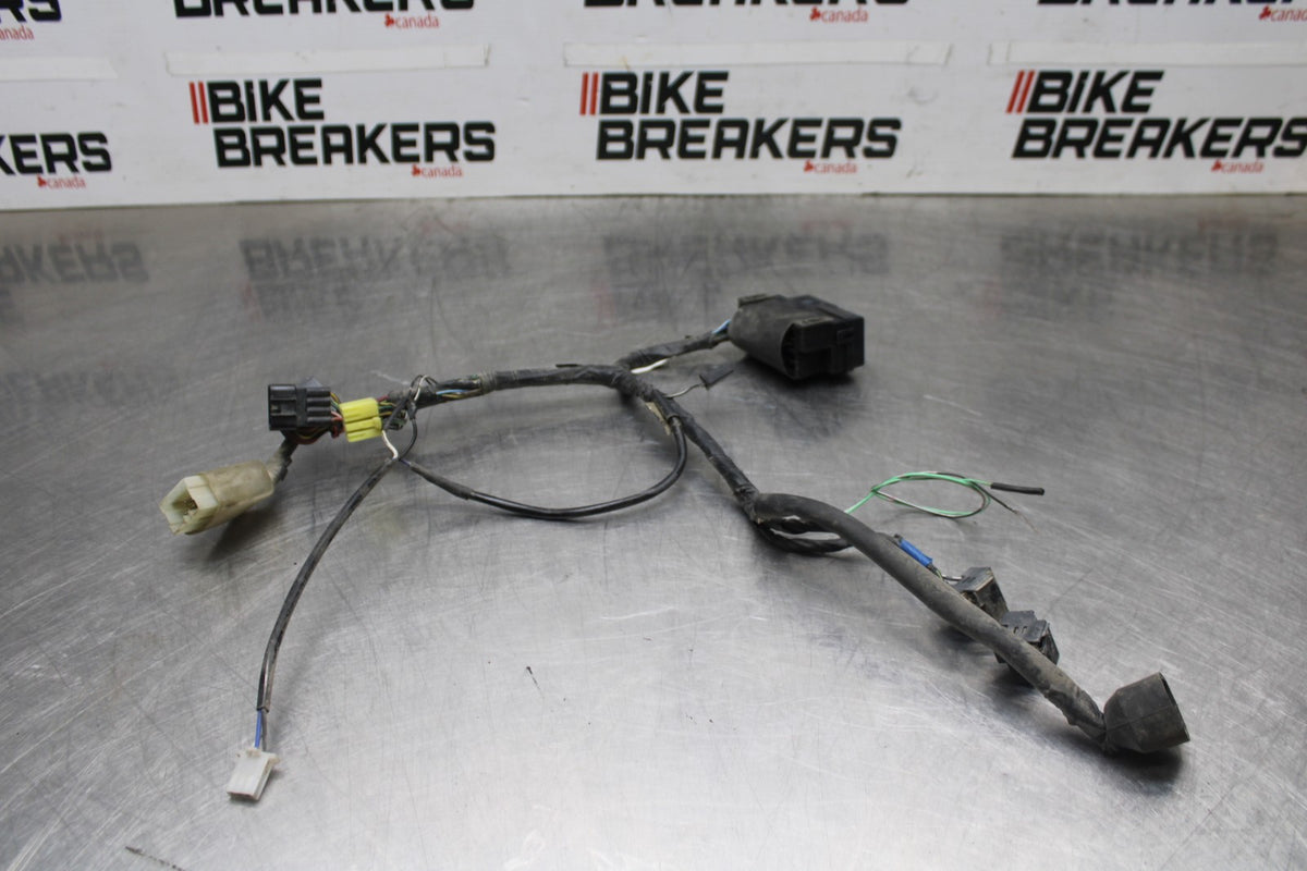 97-00 SUZUKI GSXR600 SRAD HEADLIGHT SPEEDO GAUGES WIRING HARNESS WIRE LOOM BB921