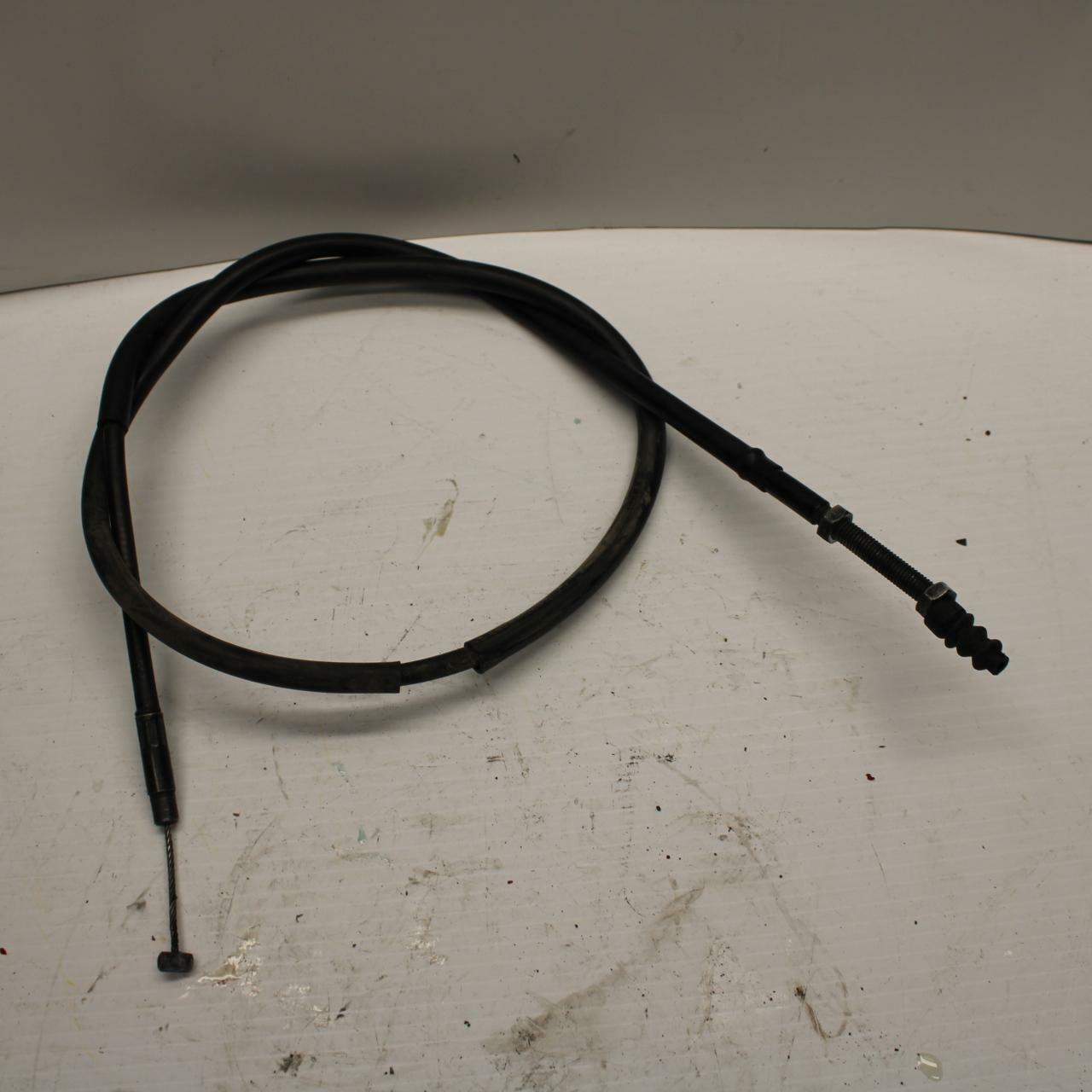 11-12 KAWASAKI Z1000 CLUTCH CABLE LINE BB249
