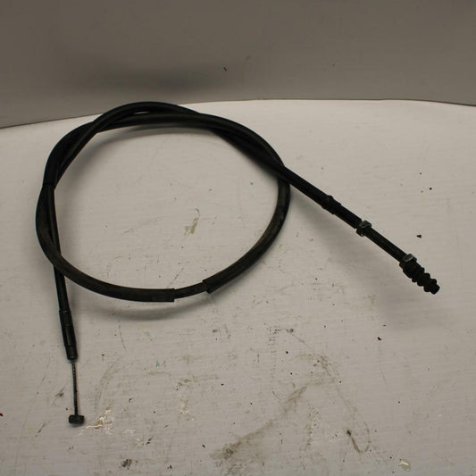 11-12 KAWASAKI Z1000 CLUTCH CABLE LINE BB249