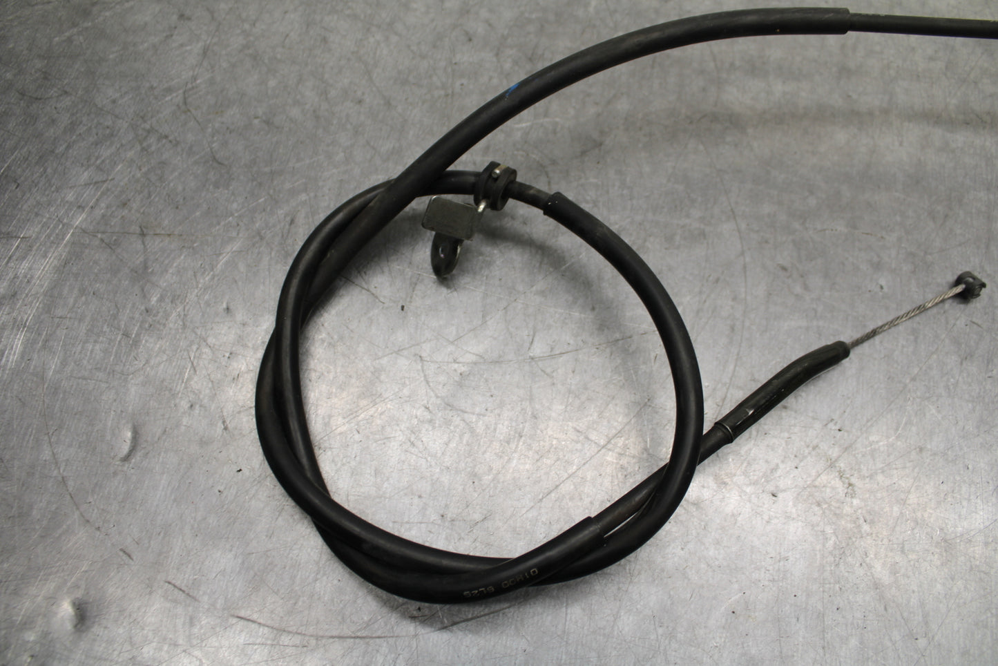 06-07 SUZUKI GSXR750 CLUTCH CABLE LINE BB123