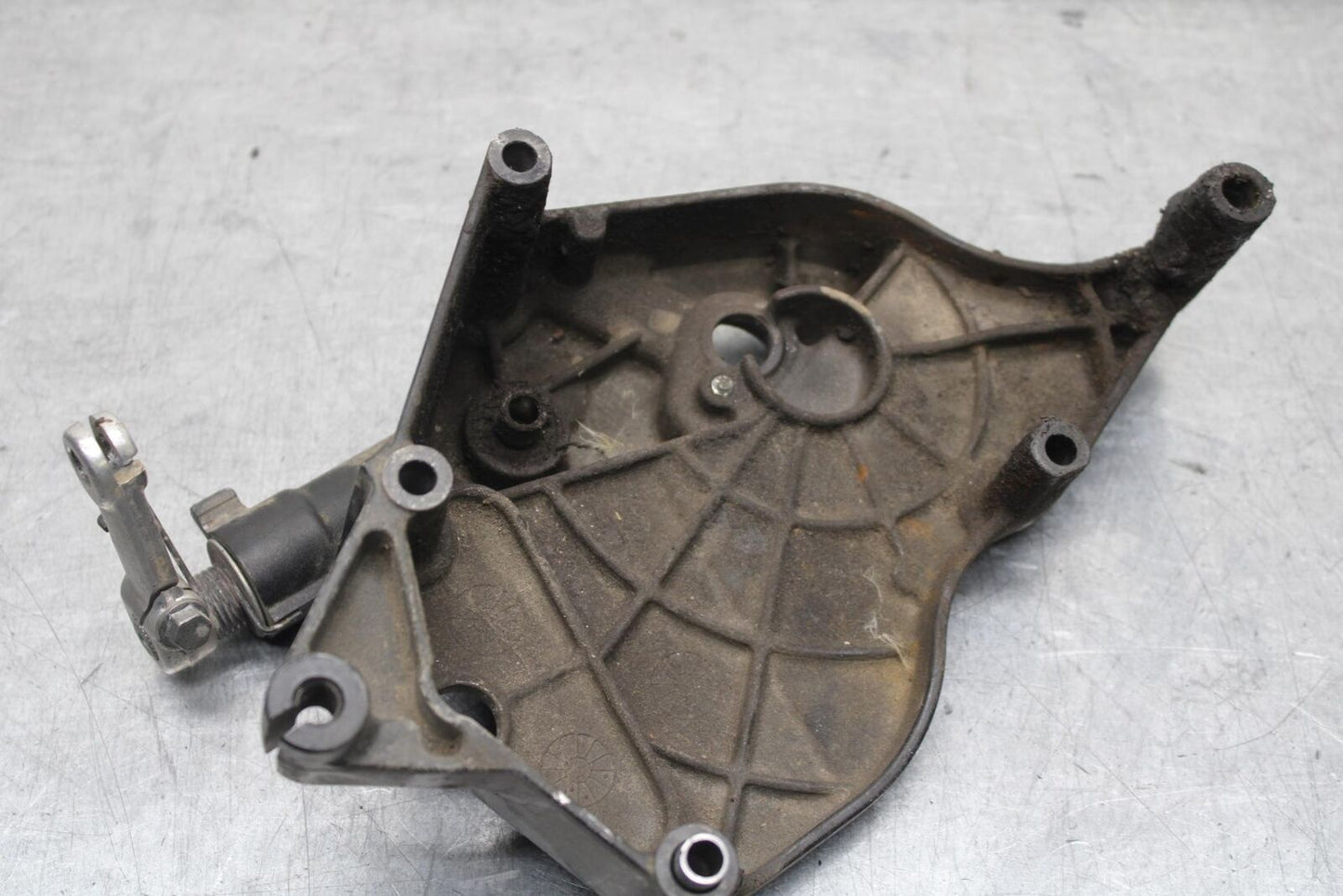 2011 Suzuki GSXR600 ENGINE SPROCKET COVER BB94