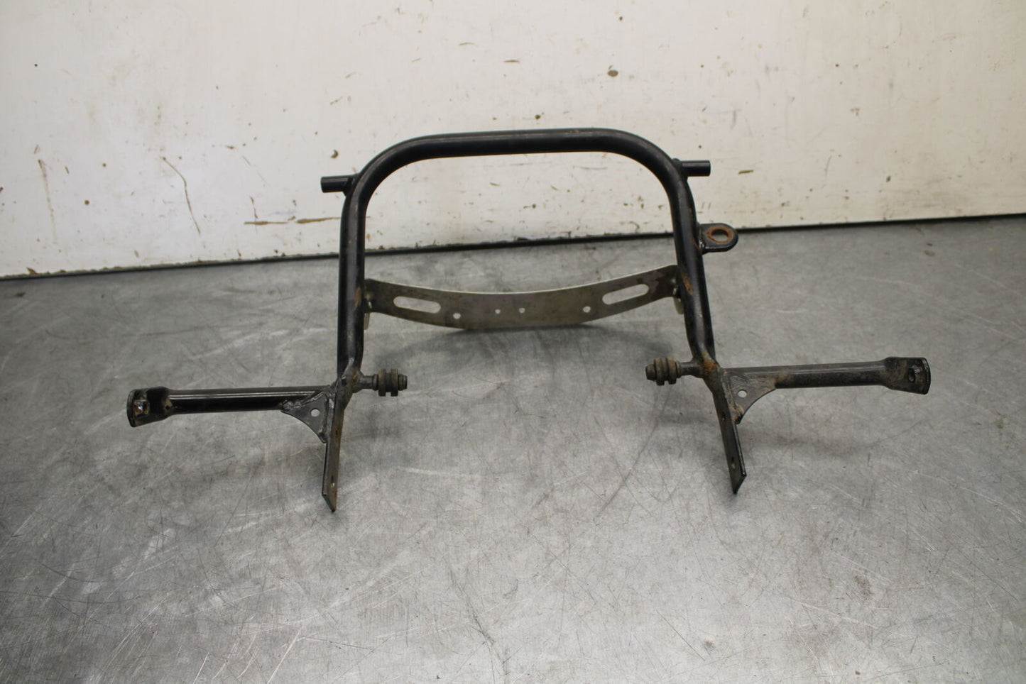 09-24 YAMAHA RAPTOR 700R REAR BACK BUMPER GRAB BAR BB654