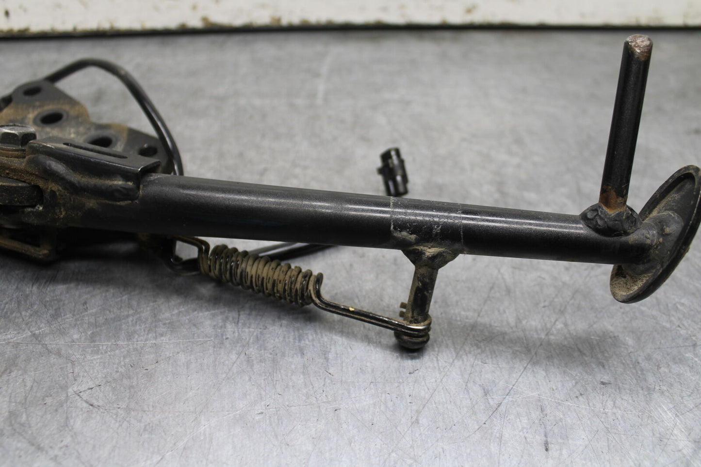 18-24 KAWASAKI NINJA 650 KICKSTAND SIDE KICK STAND BB725