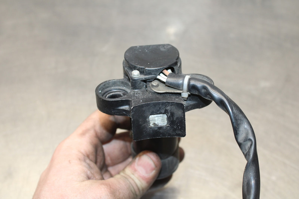07-08 KAWASAKI NINJA ZX6R IGNITION LOCK W/OUT KEY BB855