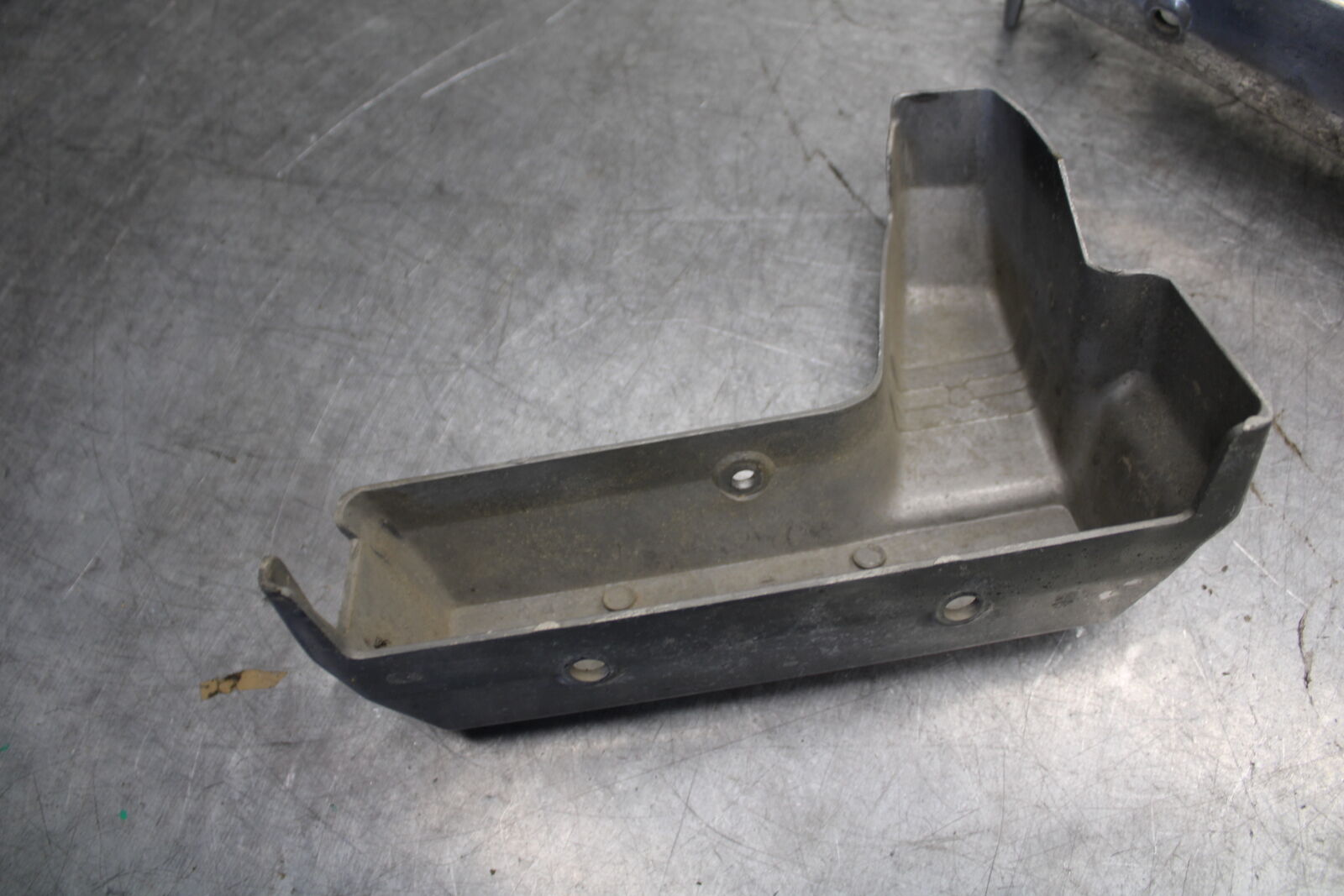 85-86 SUZUKI MADURA 1200 RADIATOR SHIELD GUARD  BB691