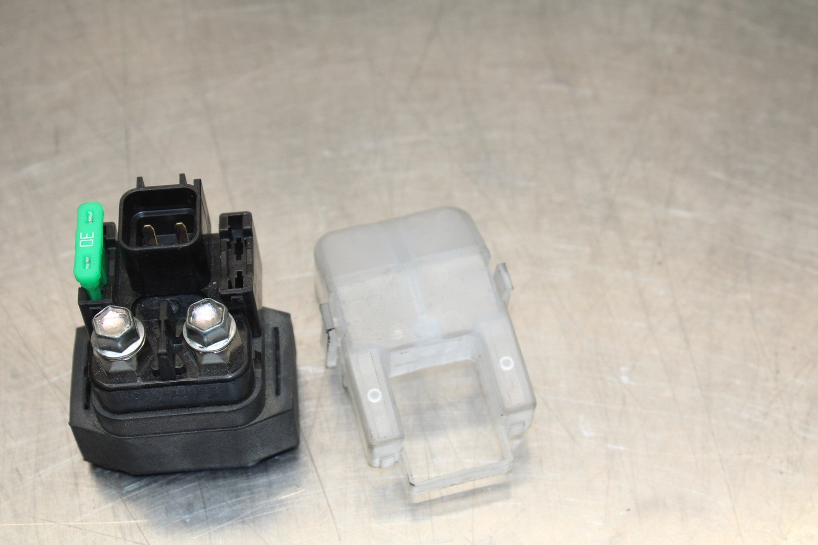 22-25 YAMAHA YZF R7 STARTER RELAY STARTING MOTOR SWITCH 1XC-81940-00-00 BB769