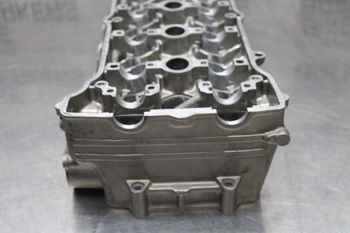 02-03 HONDA CBR954RR ENGINE TOP END CYLINDER HEAD BB497