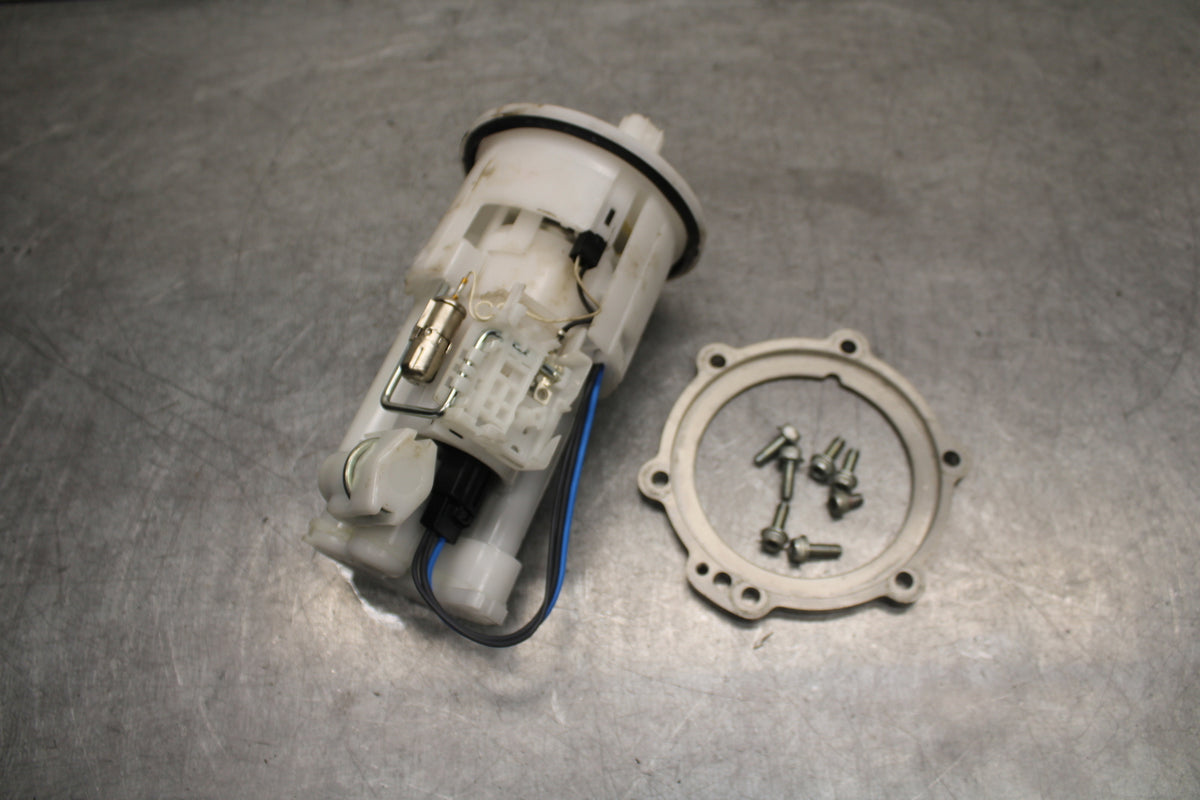 09-14 YAMAHA YZF R1 FUEL PUMP GAS PETROL SENDER UNIT 14B-13907-20-00 BB696