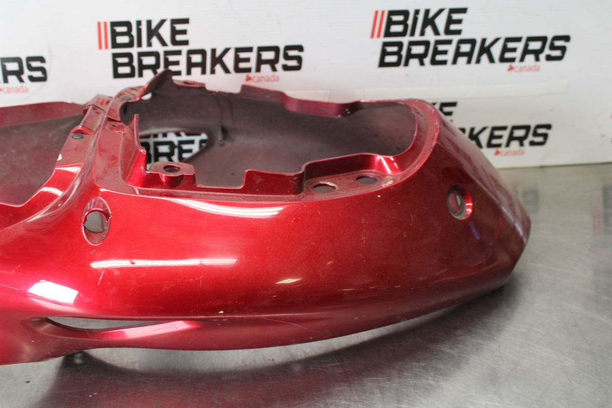 99-07 SUZUKI HAYABUSA GSX1300R AFTERMARKET REAR BACK TAIL FAIRING COWL BB002-B