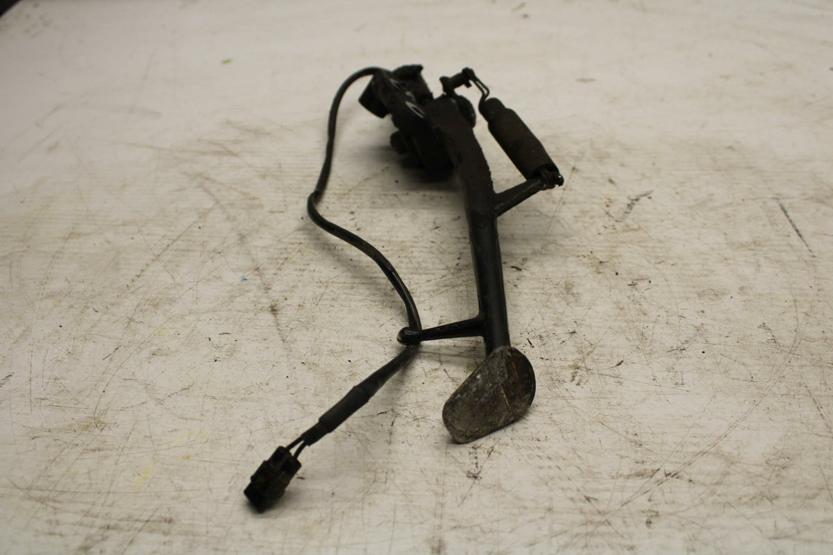 09-14 YAMAHA YZF R1 KICKSTAND SIDE KICK STAND BB286