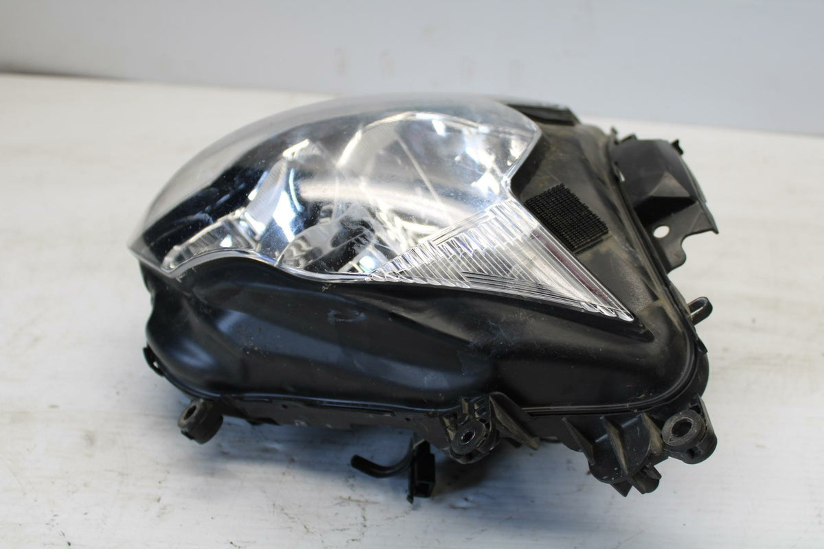 11-19 SUZUKI GSXR600 FRONT HEADLIGHT HEAD LIGHT LAMP BB294