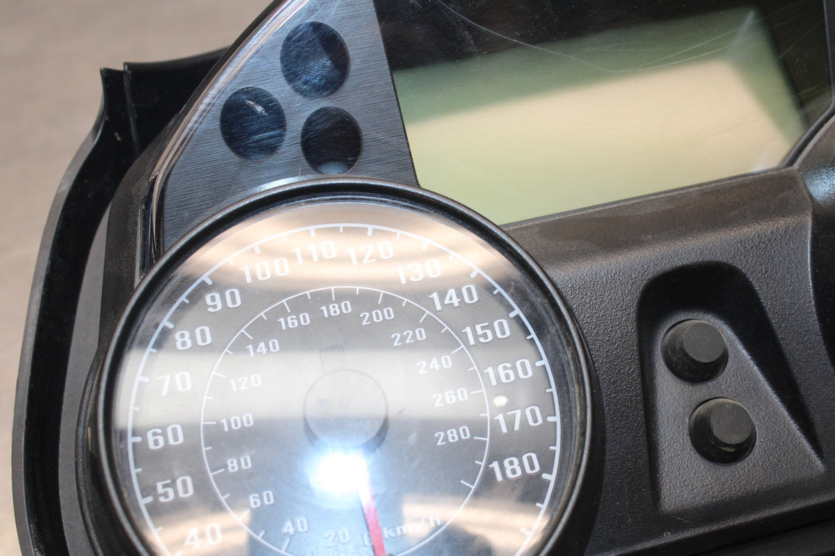 09 KAWASAKI CONCOURS 14 ZG1400B SPEEDO GAUGES DISPLAY CLUSTER SPEEDOMETER BB875