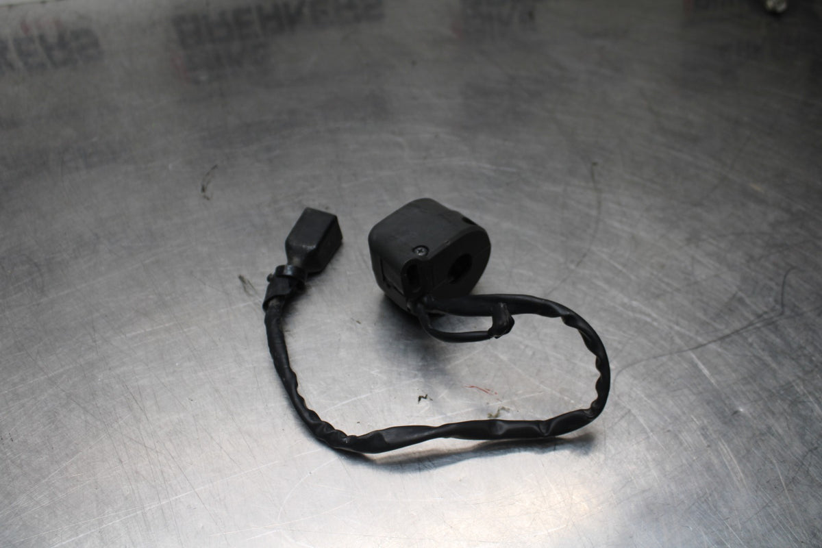 09 KAWASAKI NINJA 250R RIGHT CLIP ON HANDLE KILL OFF START SWITCH SWITCHES BB824