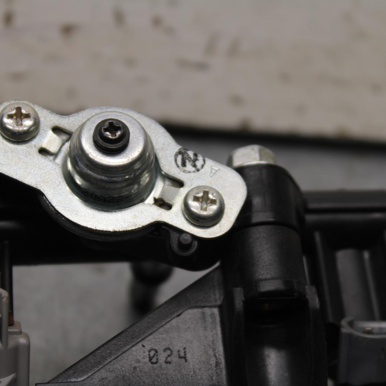 16-21 YAMAHA XSR900 MAIN FUEL INJECTORS  BB648