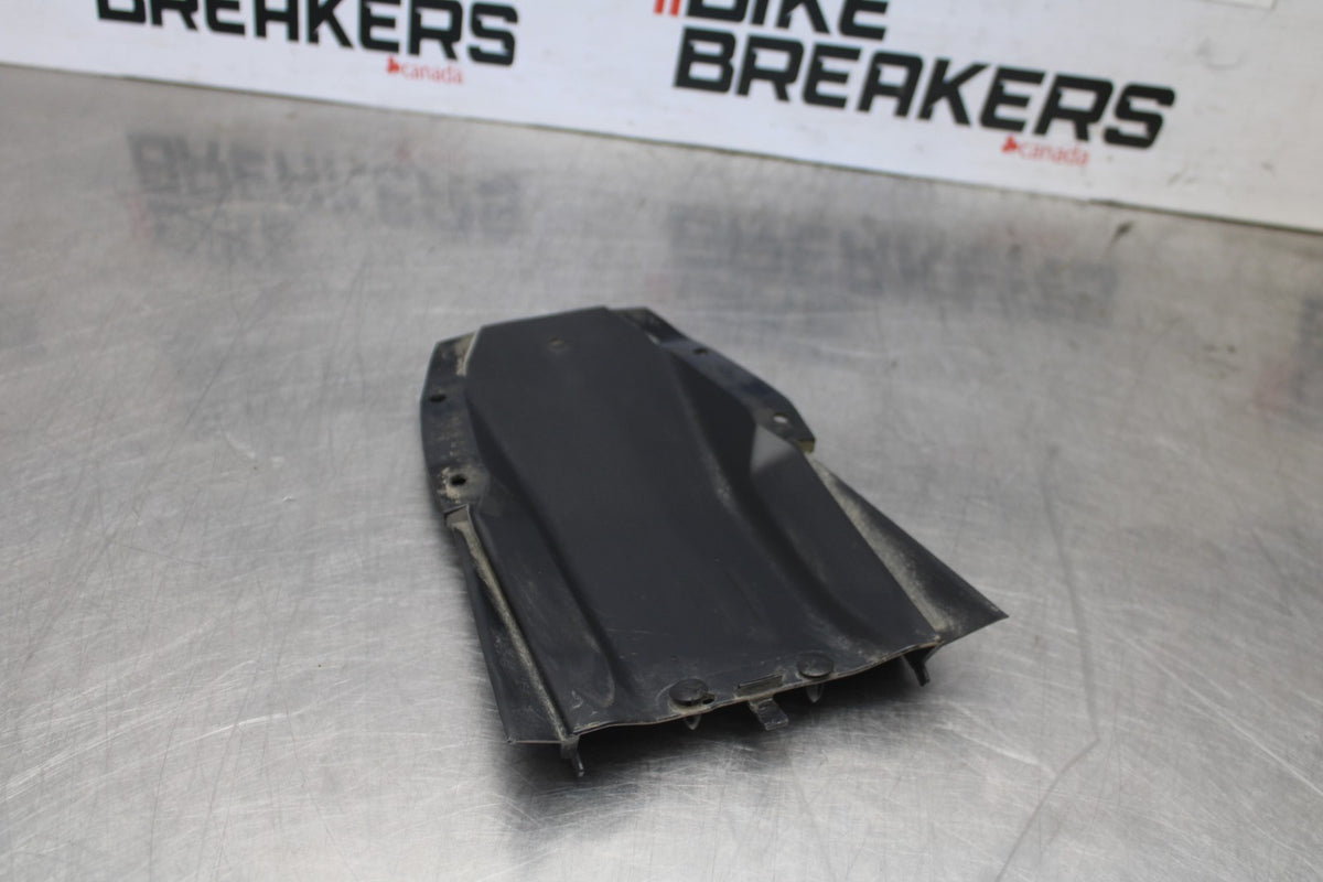 23-24 YAMAHA MT-07 REAR BACK TAIL UNDERTAIL FAIRING COWL FENDER BB927