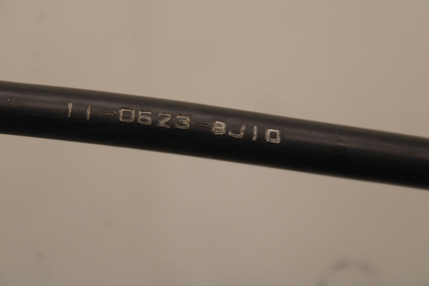 17-20 KAWASAKI NINJA 650 EX650 ABS CLUTCH CABLE LINE BB88