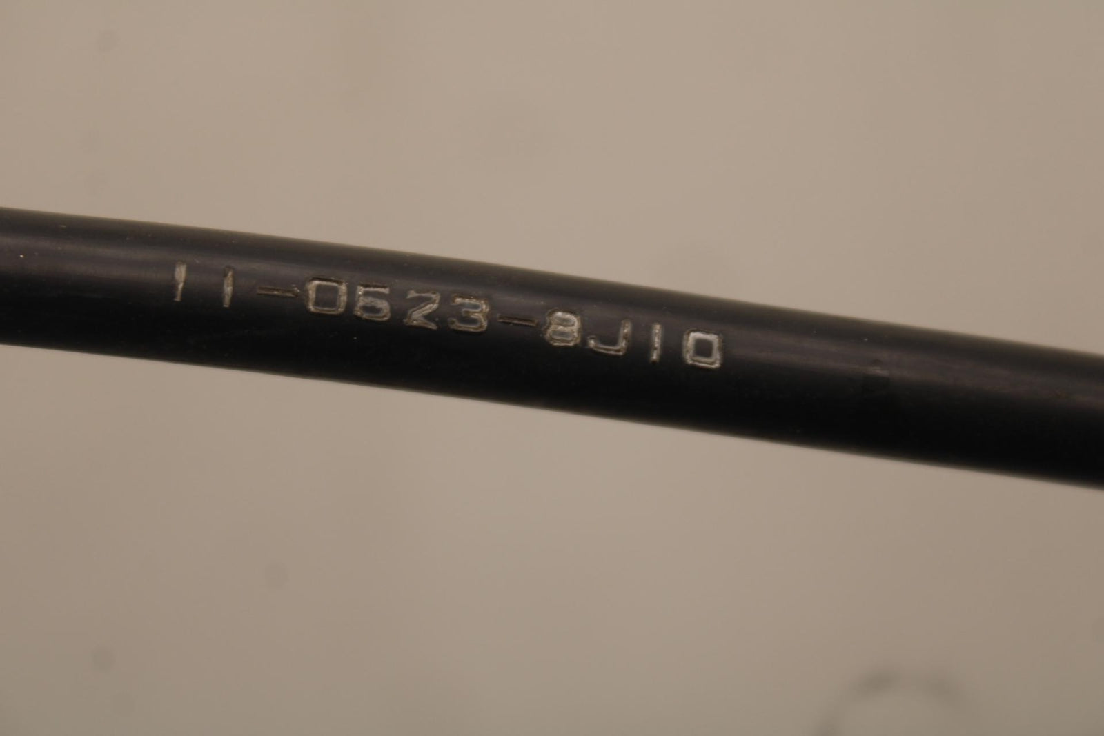 17-20 KAWASAKI NINJA 650 EX650 ABS CLUTCH CABLE LINE BB88