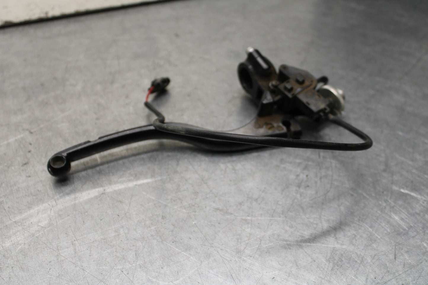 16 KAWASAKI NINJA ZX10R CLUTCH PERCH MOUNT WITH LEVER  BB650